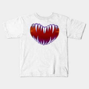 Hungry Heart Kids T-Shirt